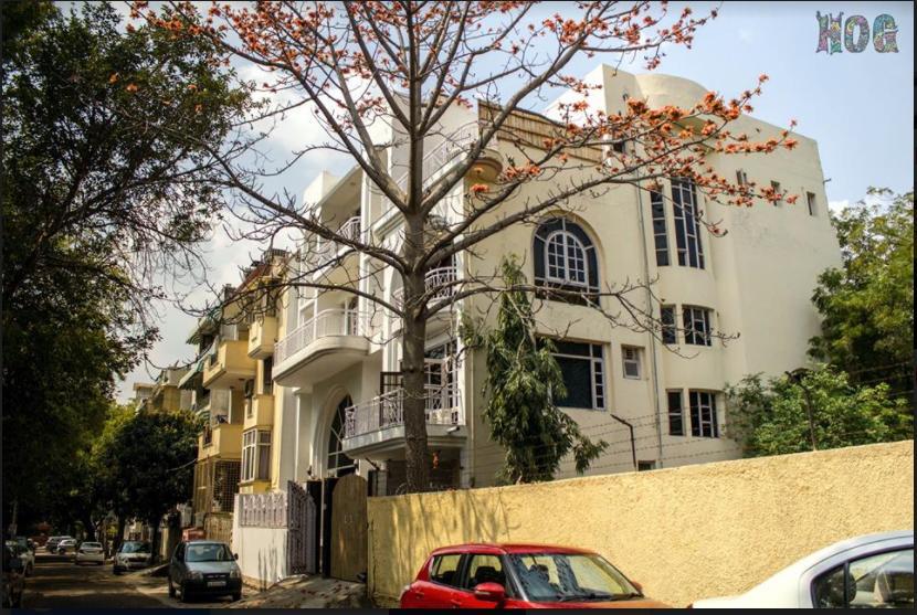 Hog - Hostel New Delhi Exterior photo